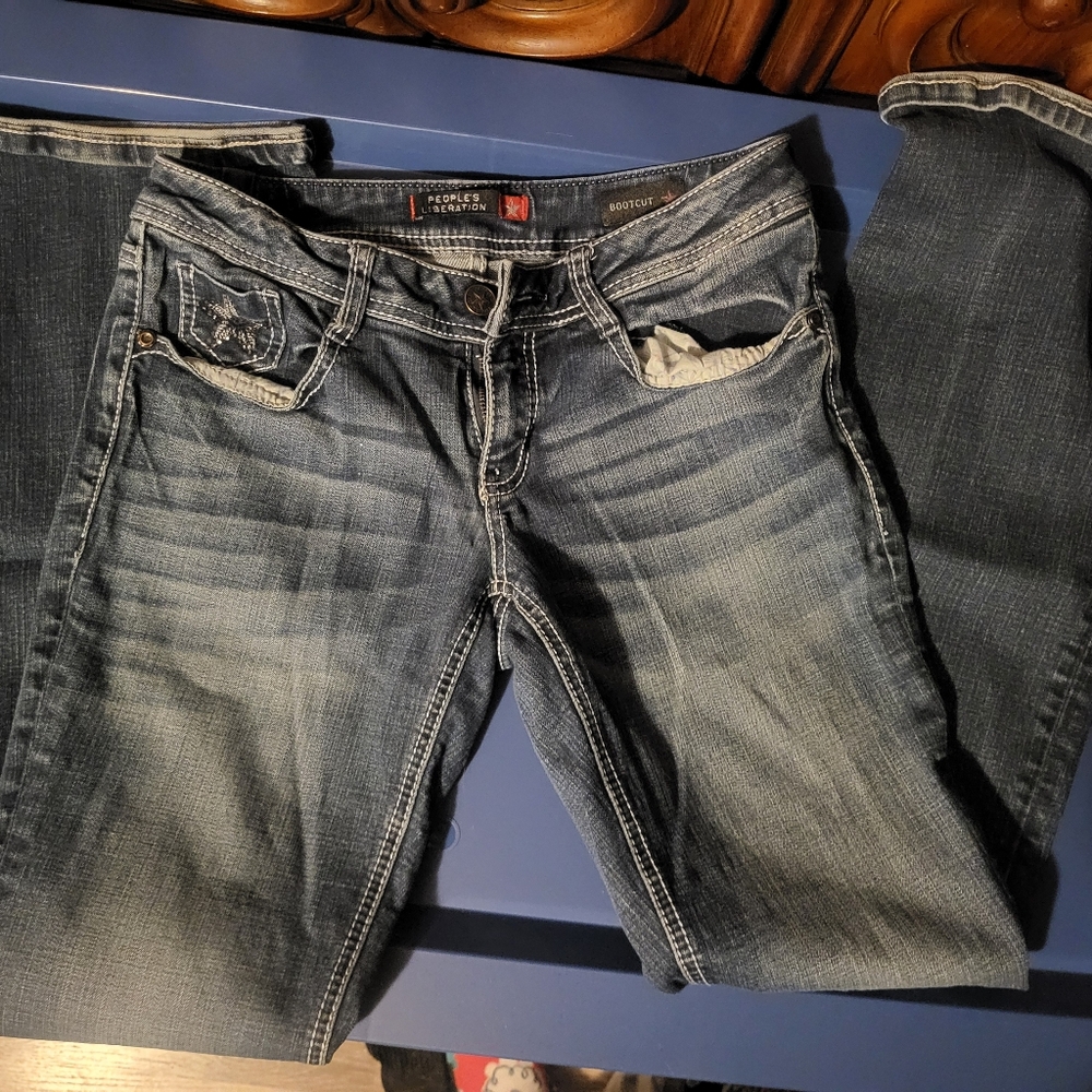 Jeans Size 5/6